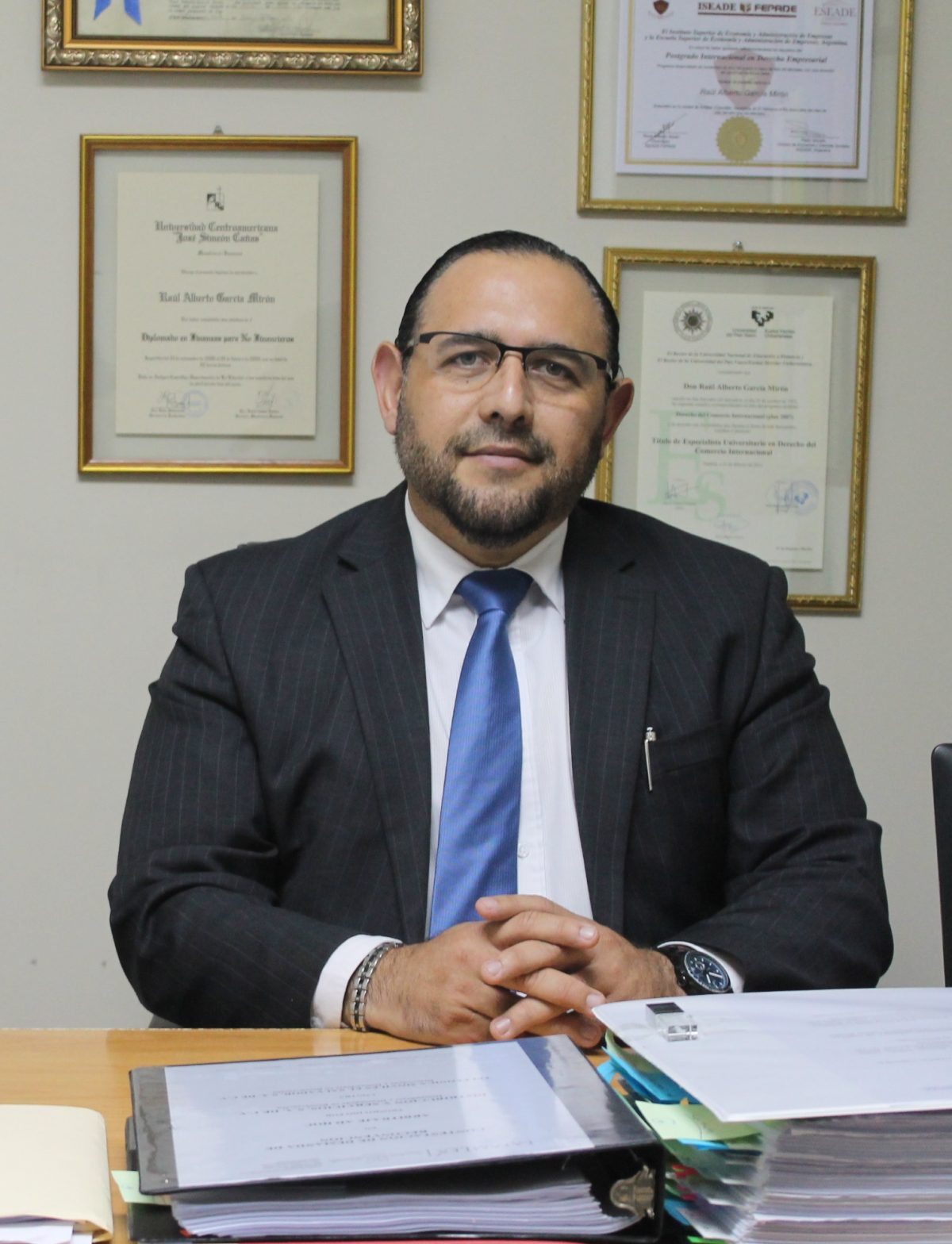 About us GARCÍA MIRÓN & CÍA Abogados El Salvador Attorneys at law